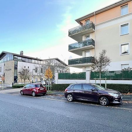 Bellevue Apartment Magny-le-Hongre Exterior foto