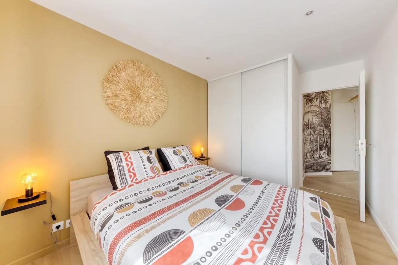 Bellevue Apartment Magny-le-Hongre Exterior foto