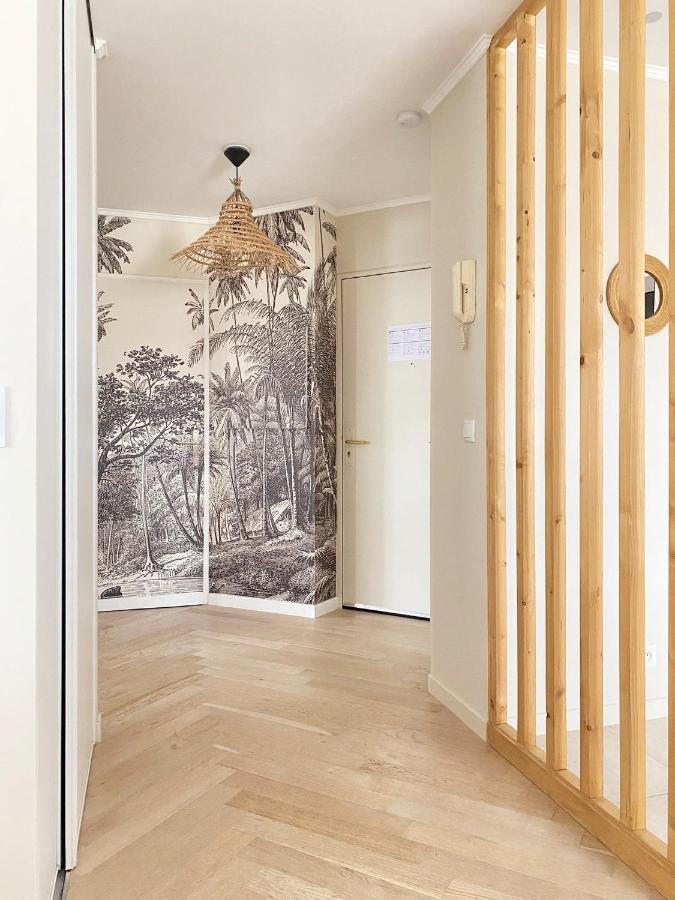 Bellevue Apartment Magny-le-Hongre Exterior foto