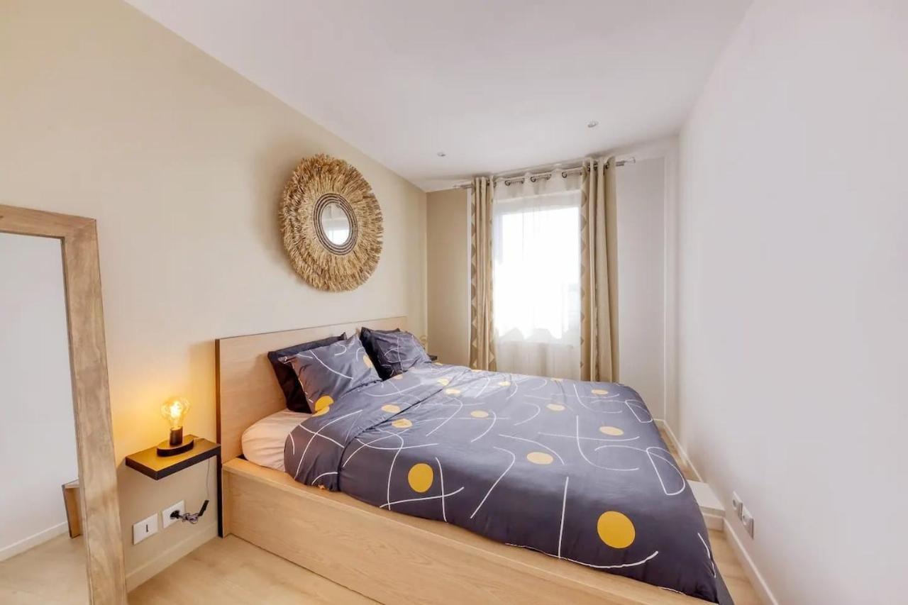 Bellevue Apartment Magny-le-Hongre Exterior foto