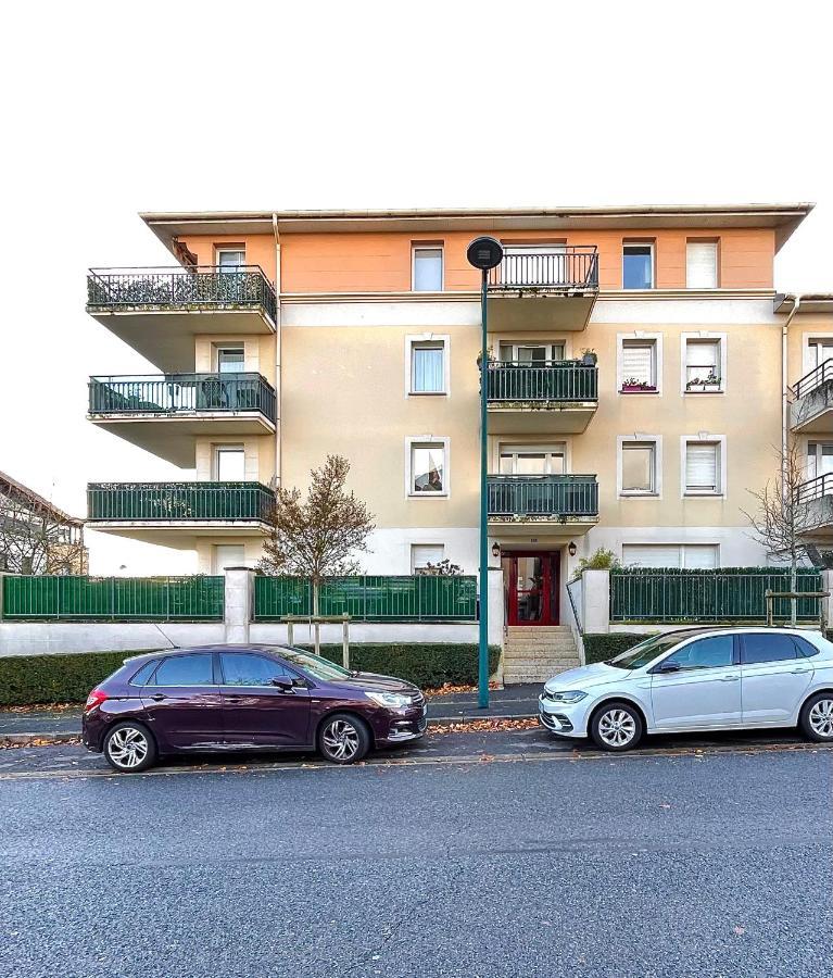 Bellevue Apartment Magny-le-Hongre Exterior foto
